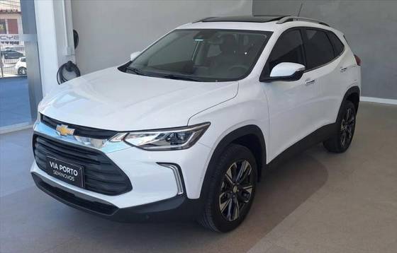 CHEVROLET TRACKER 1.2 TURBO FLEX PREMIER AUTOMÁTICO
